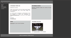 Desktop Screenshot of joenaudzunas.com
